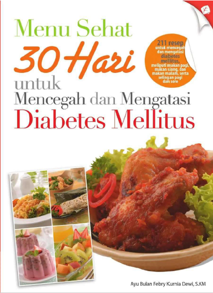 MENU SEHAT 30 HARI